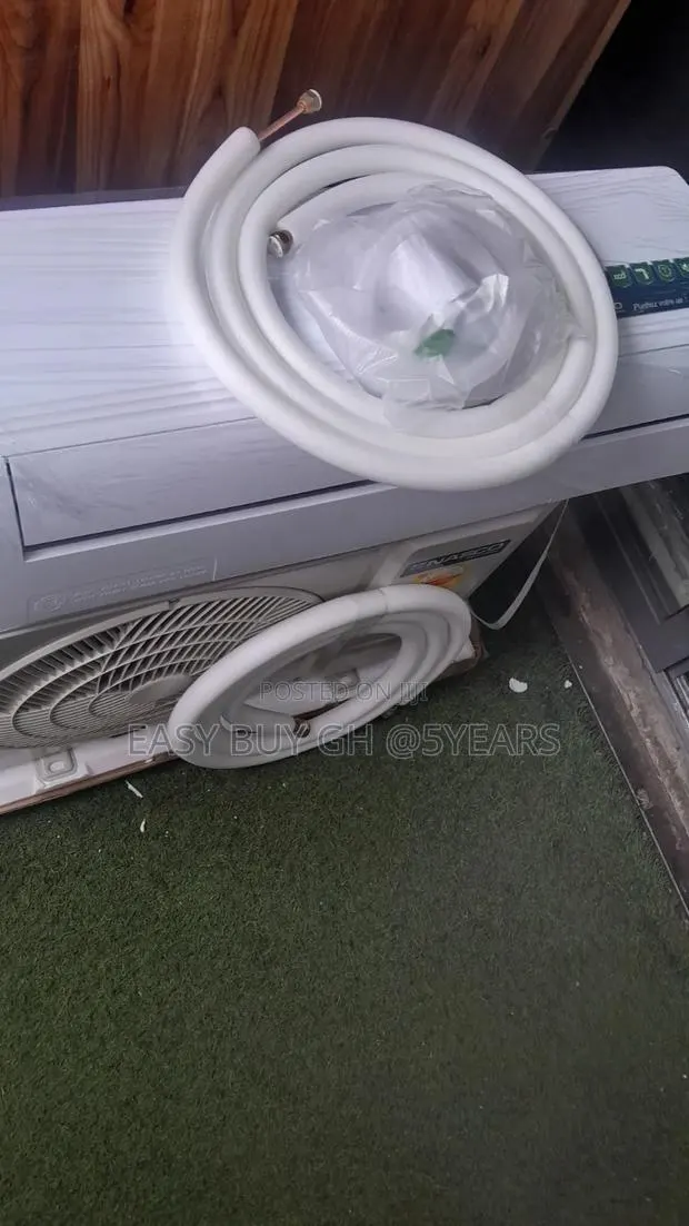 Nasco, Best in All 1.5hp Air Conditioners · Photo 1