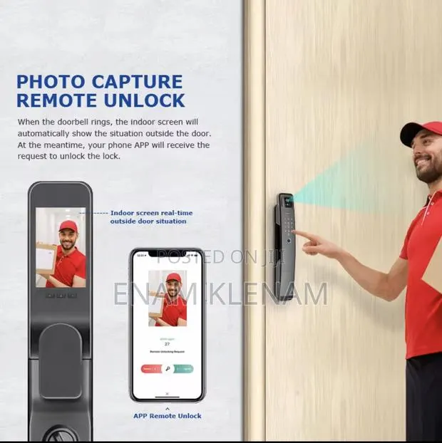 Smart Homes Installation · Photo 1