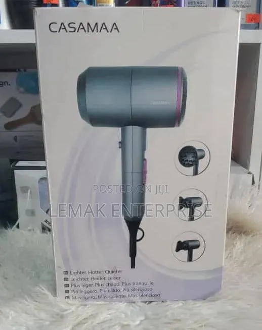 CASAMAA Professional Ionic Hair Dryer From UK · Photo 4