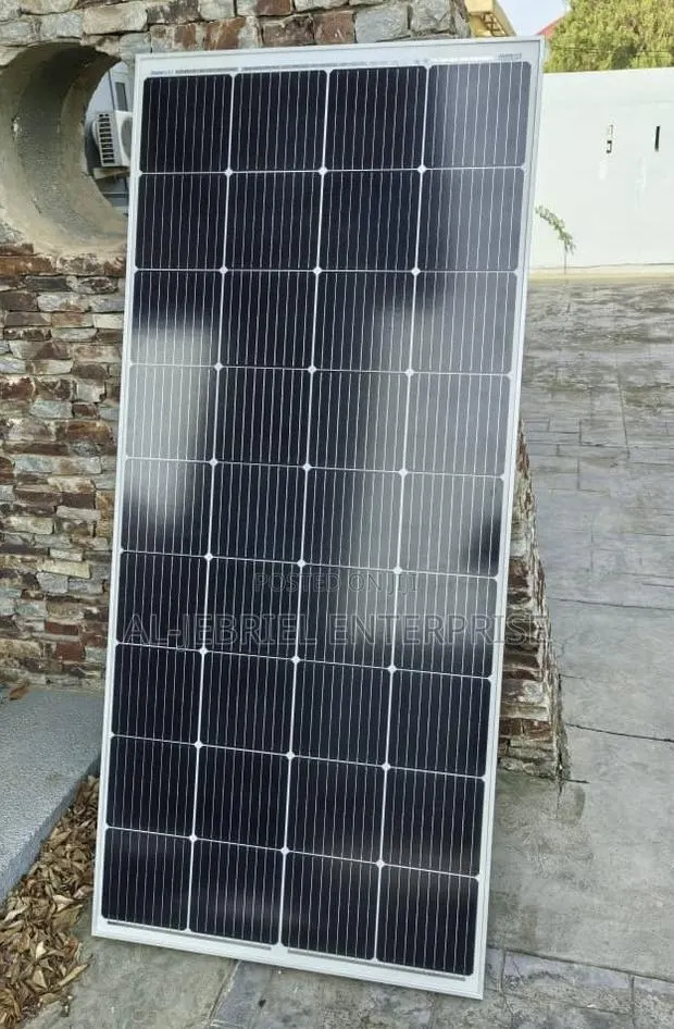 Solar Panel 210w · Photo 1