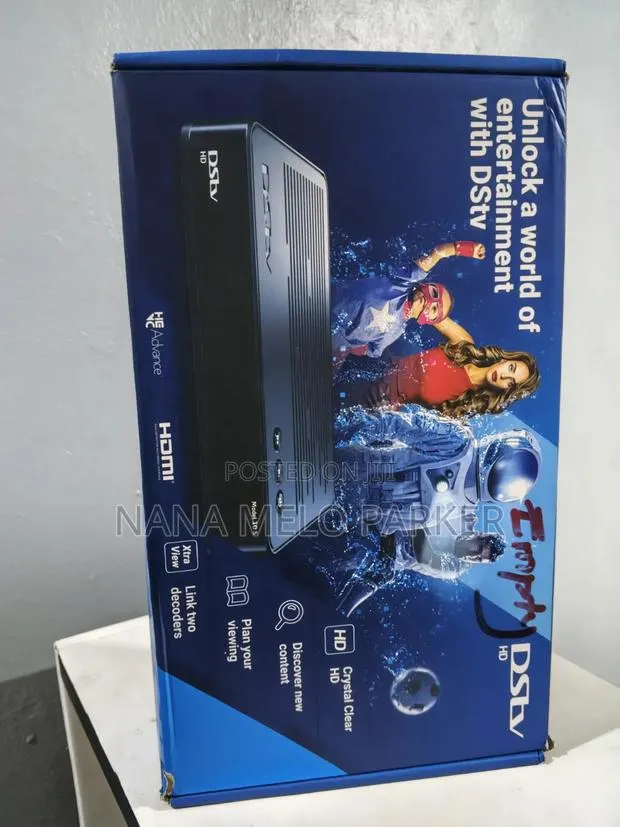 Nigeria DSTV Decoder · Photo 1