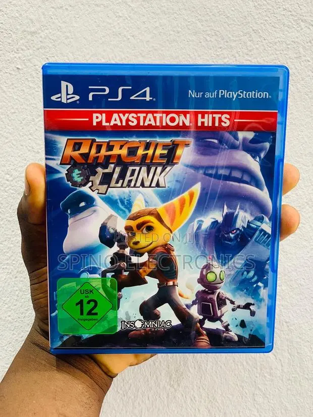 Ratchet Clank · Photo 1