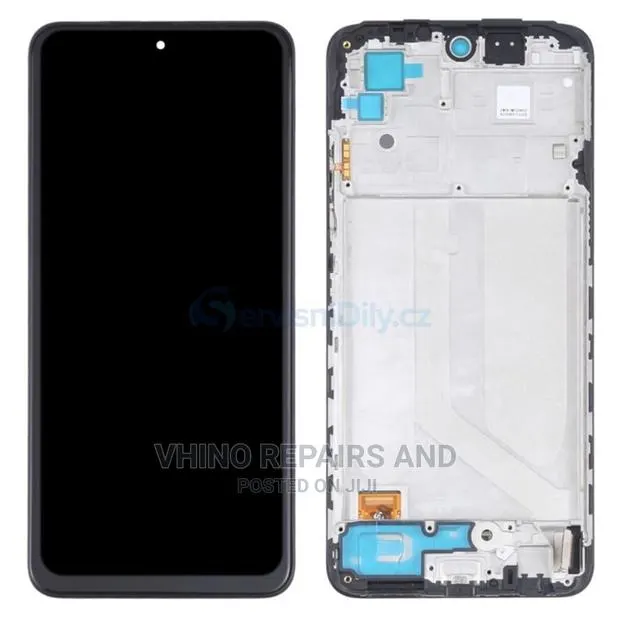 Xiaomi MI Note 10 Screen Replacement · Photo 1