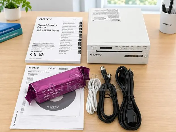 Ultrasound Scan Printer SONY (Standard Edition) · Photo 1