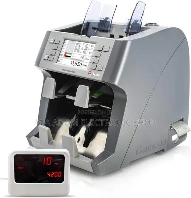 Touch Screen Cassida Neo Max Dorlla,Pounds,Cedis,Naira · Photo 1