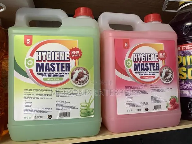 Hand Wash,5l(Liquid Soap) · Photo 1