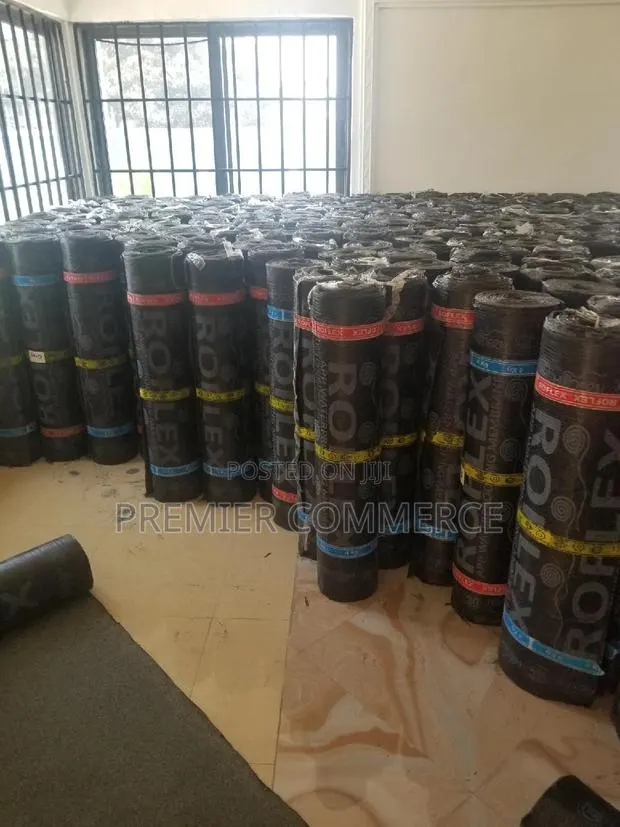 Bitumen Waterproof Membrane · Photo 1