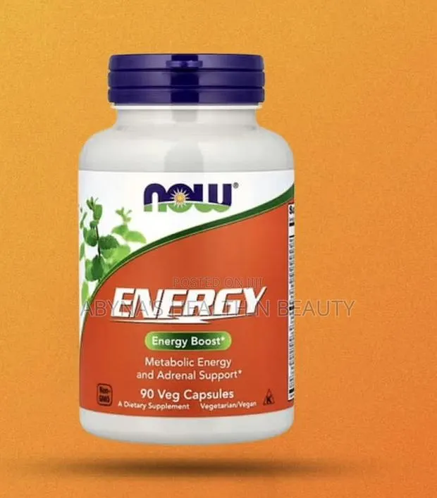 Energy Booster · Photo 1
