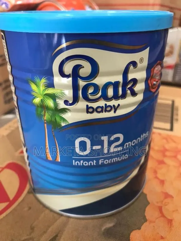 Peak Baby 0 To 12 Months Infant Formula 400g · Photo 1