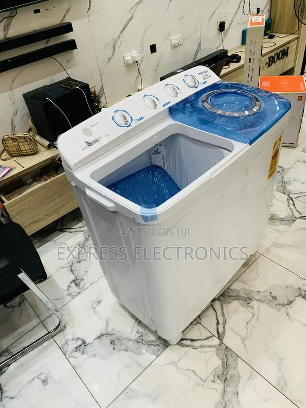 Quick Wm Topload Twintub Nasco 15kg · Photo 1