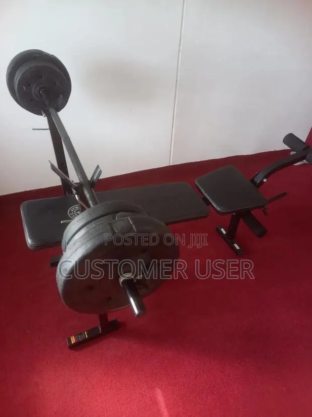 Gym Equipment · Photo 1
