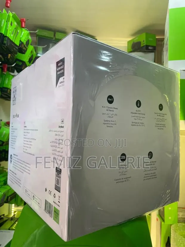 Oraimo DryNest 4in1 Baby Bottle Dryer · Photo 4