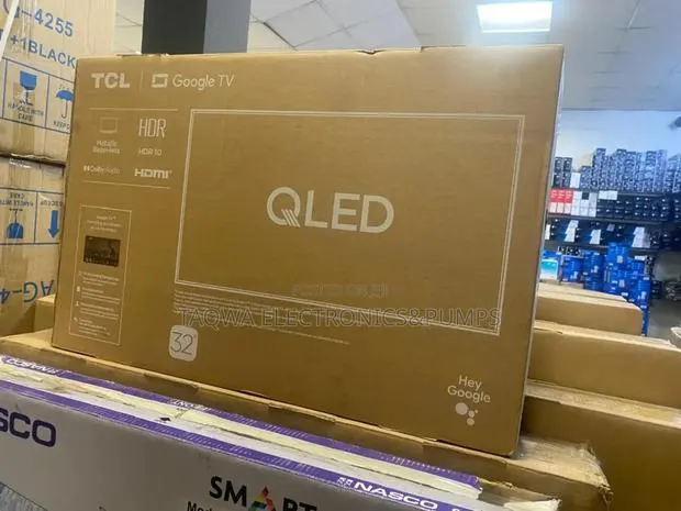 TCL 32s5k 32 Inch -Qled Tv · Photo 1