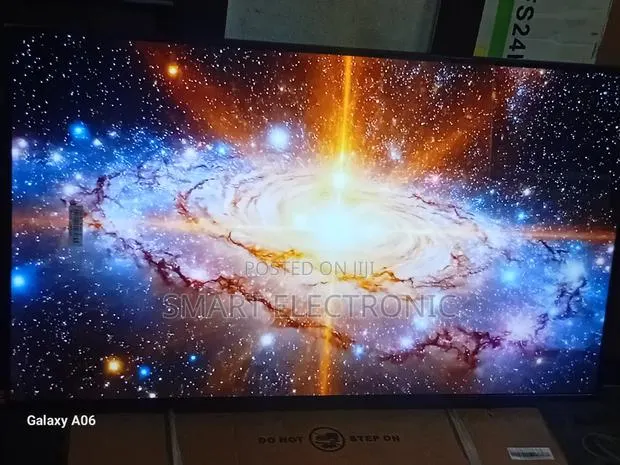 Samsung 43-Inch Smart Television With Wide Viewing Angle · Photo 1