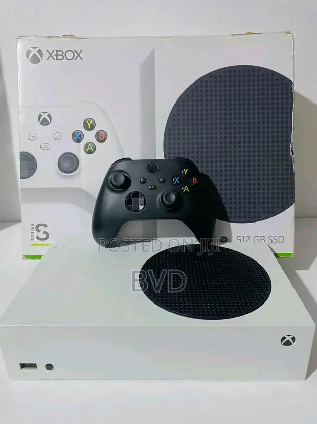 Xbox Series S No Games · Photo 1