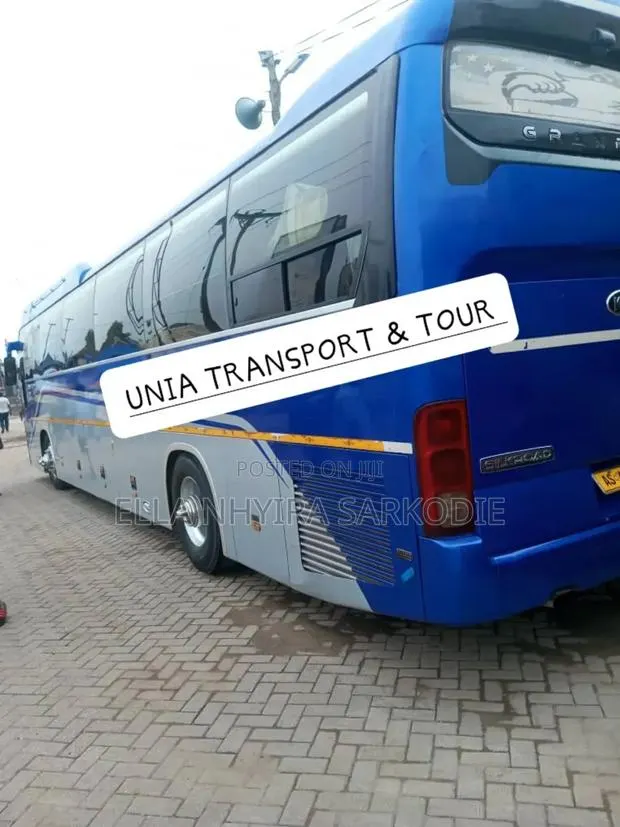 Coaches Bus for Hiring · Photo 1