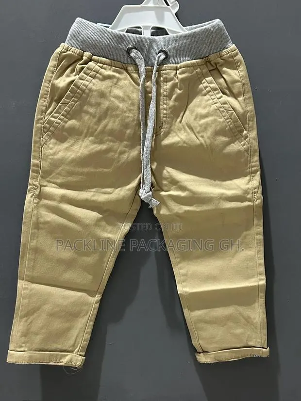 Kids Khaki Trousers Kids Clothing Wholesale · Photo 1