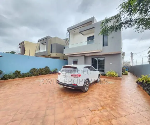 Furnished 4bdrm House in Jovin Properties, American House for sale · Photo 1