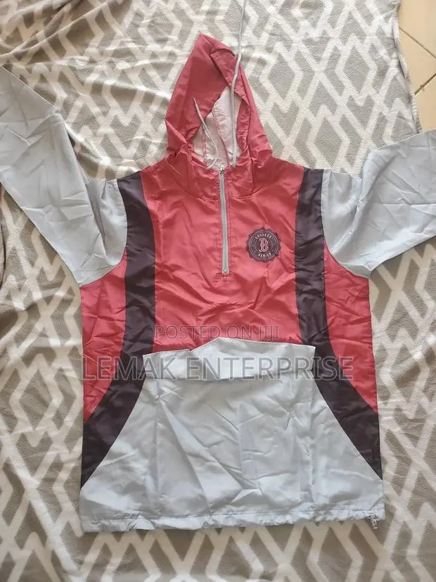 College Series Jacket · Photo 1