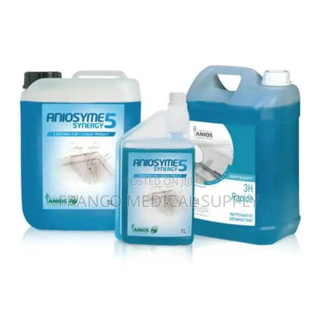 Aniosyme Synergy 1 Litre · Photo 1