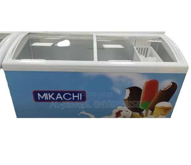 Display 512 Liters Chest Freezer · Photo 1