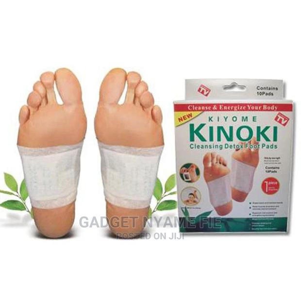 Kinoki Detox Foot Pad · Photo 1