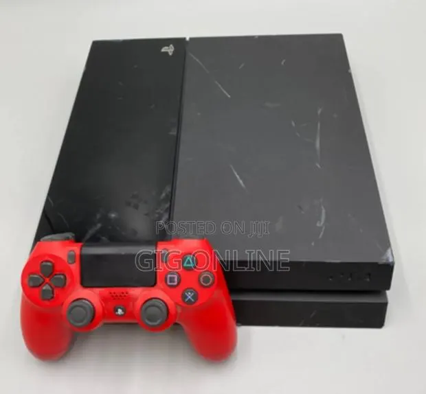 PS4 Gaming Console – Standard · Photo 1