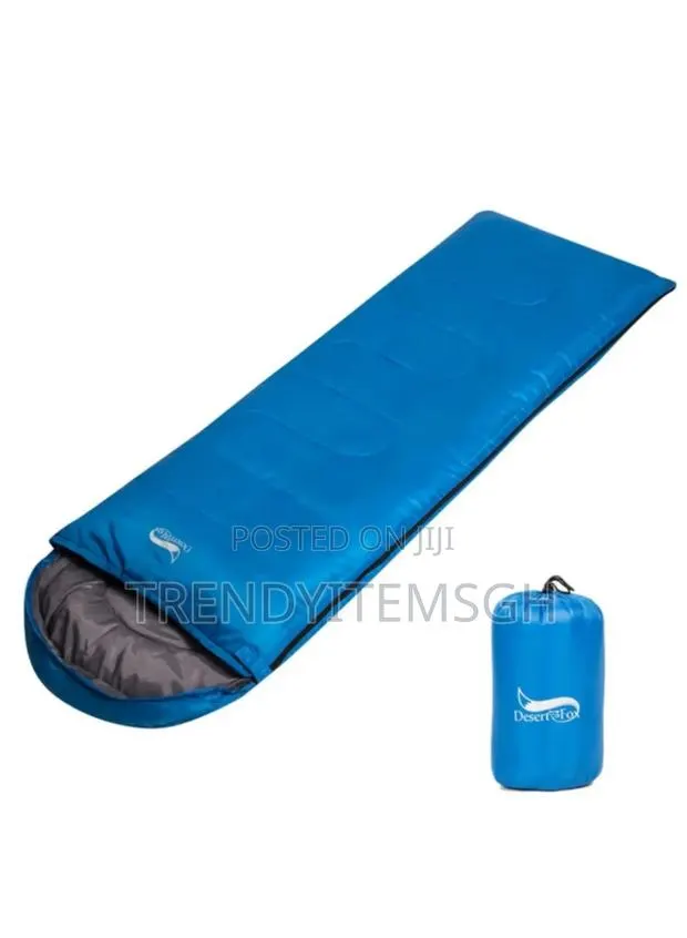 1kg Envelope Backpacking Outdoor Traveling Camping Sleeping Bag · Photo 1