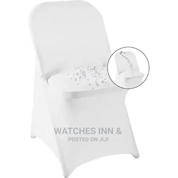 Conference/ Event Chair Stretch Cover · Photo 1
