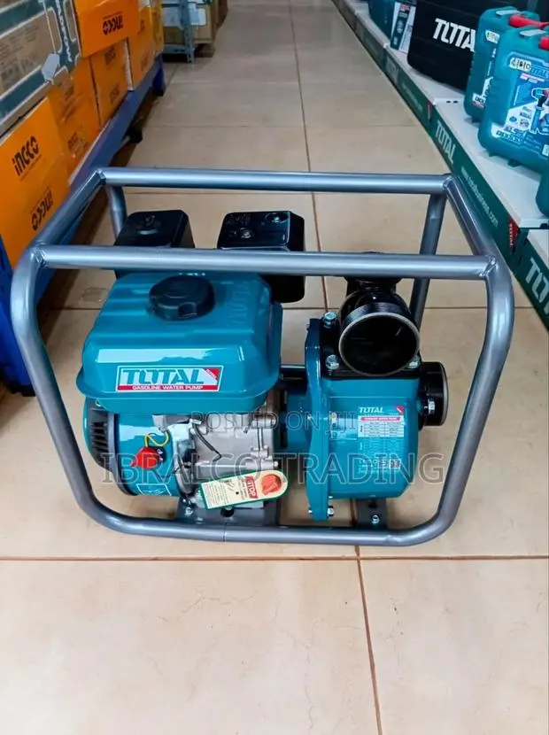 Total 3inch Gasoline Water Pump · Photo 1