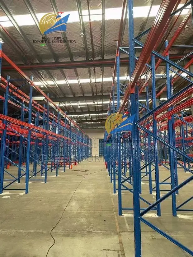 Industrial Racking / Shelving Systems · Photo 1
