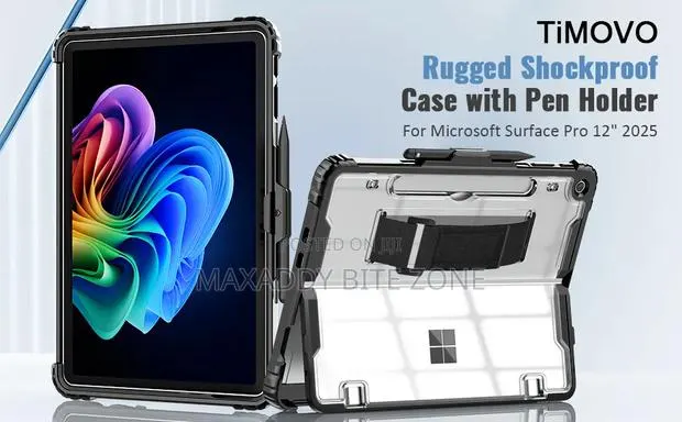 Shockproof Rugged Case for Surface Pro 7+/7/ 6/5/4 · Photo 3