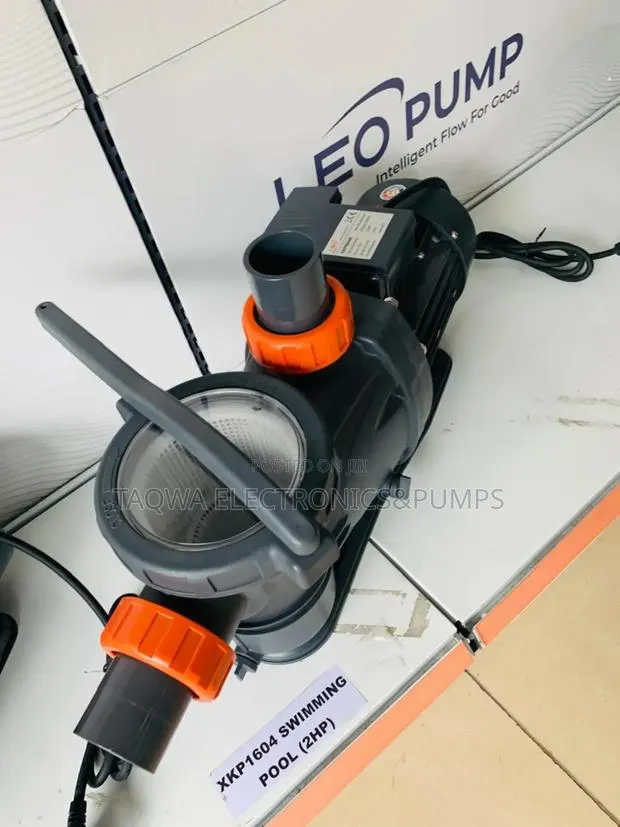 Leo Xkp1604 Pool Pump 2.0hp · Photo 1