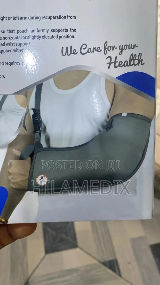 Arm Sling (Fit for Both Hands) · Photo 1