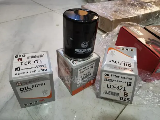 Oil Filter for Zotye T600, T700, Z700, Damia/Domy X7, Byd X7 · Photo 1