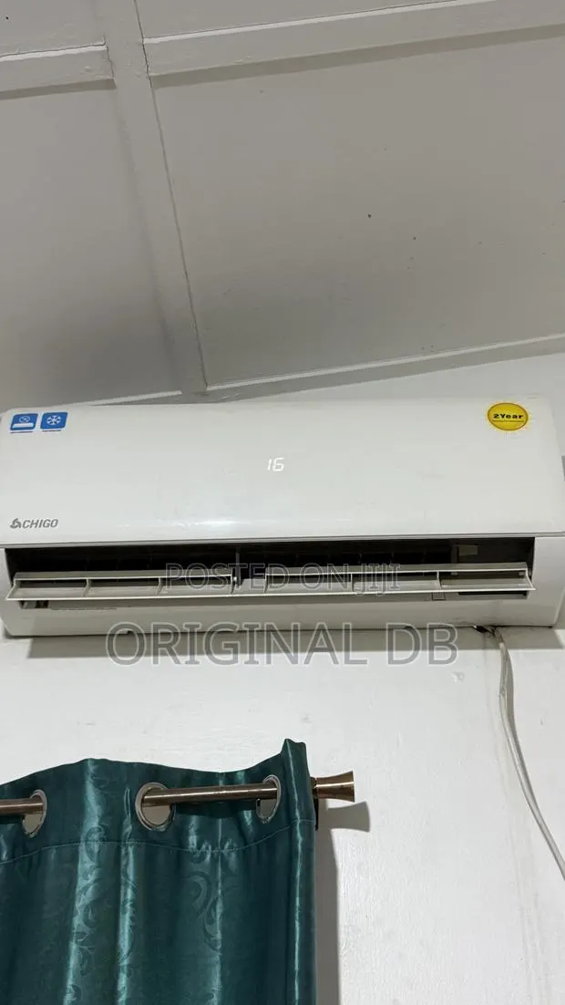 Chigo Air Conditioner 1.5 HP · Photo 1