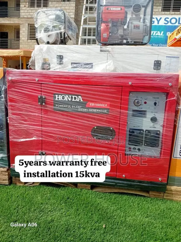 Majestic Circuit Honda Diesel 16500watts Diesel 16500watts · Photo 1