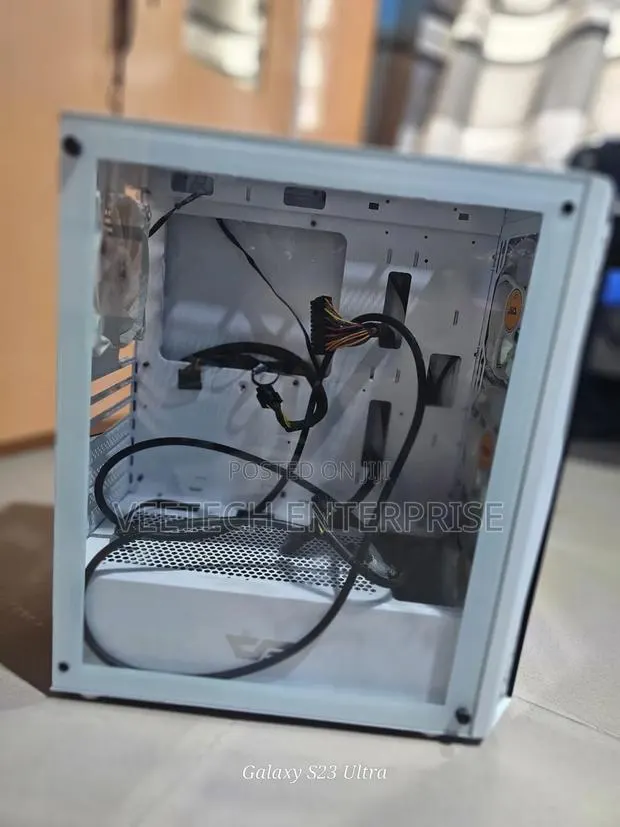 Darkflash A290 Atx Case With 3-Argb Fans · Photo 1