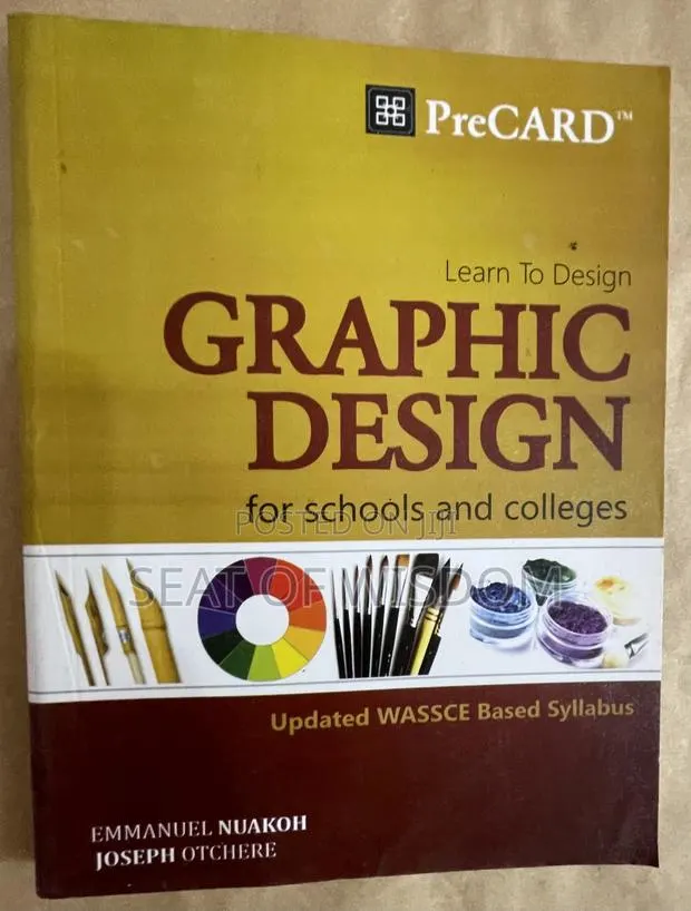 Graphic Design for Schools and Colleges by Precard · Photo 1