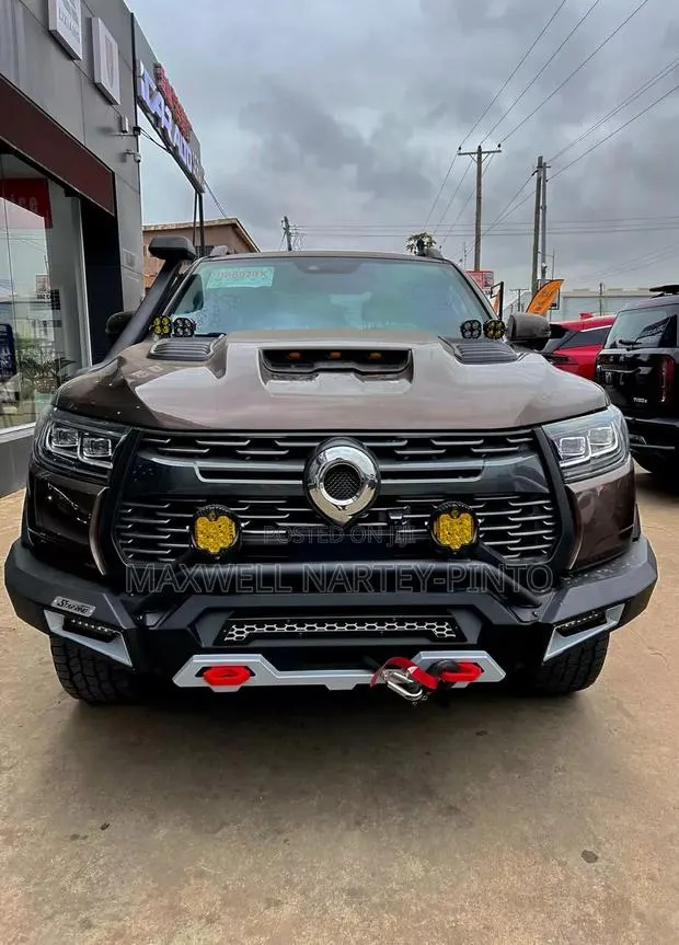 Great Wall Pao 2022 Brown · Photo 1
