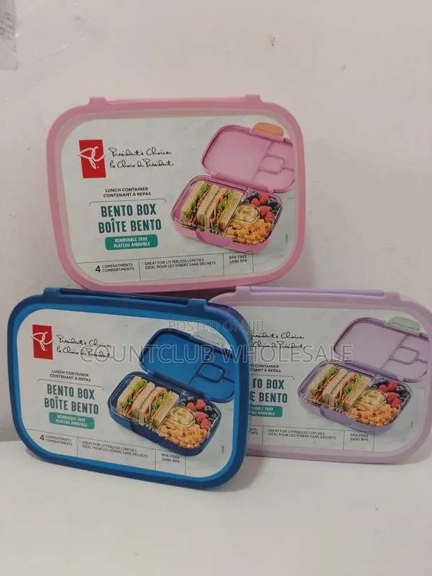 Bento Lunch Box · Photo 1