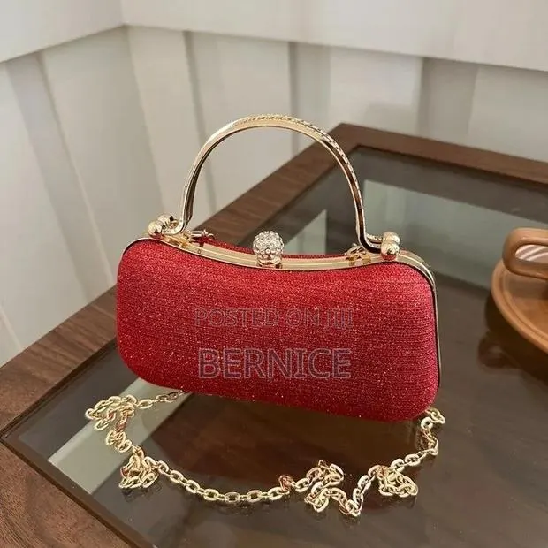 Luxury Ladies Hand Clutch · Photo 1
