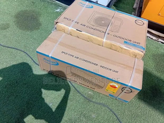 Protech 1.5HP AC – Beat the Heat With Powerful Cooling · Photo 1