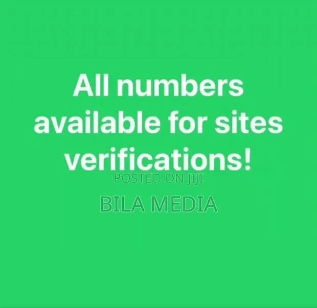 All Number Verification Service · Photo 1