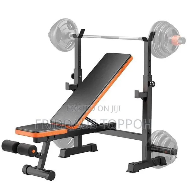 Multi-Purpose Bench Press · Photo 1