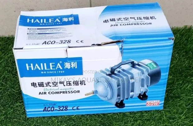 60w Hailea Areator · Photo 1
