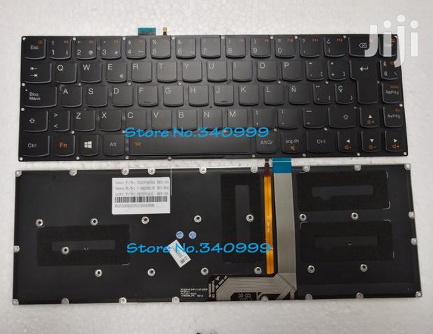 Keyboard For Lenovo Yoga 3 Pro 1370 Series · Photo 1
