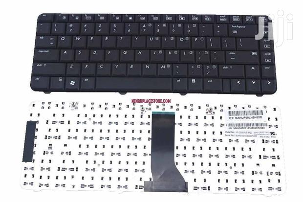 Laptop Keyboard HP Compaq Cq50 · Photo 1