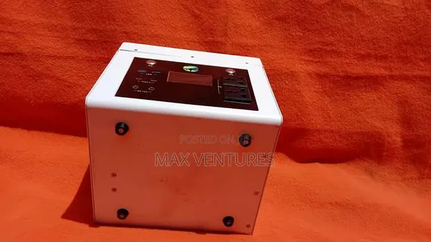 NEO EARTH 1000W High Power Rechargeable Station · Photo 1