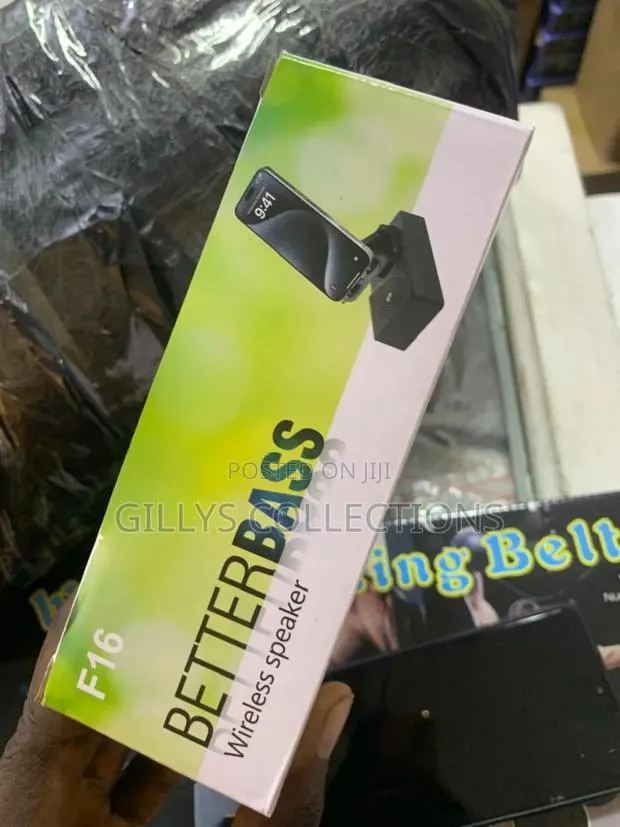 Better Bass Speakers for Your Phone · Photo 1